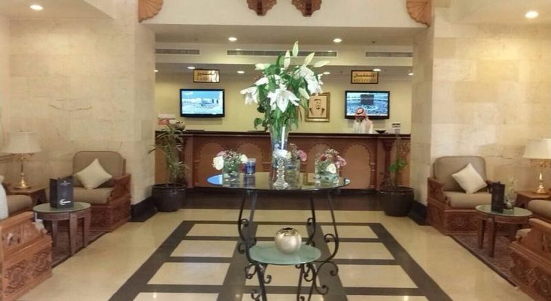 Oyo 335 Manazil Al Ain Grand Hotel Mecca Exterior photo