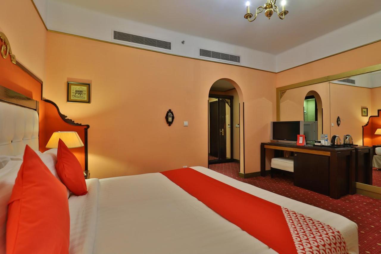 Oyo 335 Manazil Al Ain Grand Hotel Mecca Exterior photo