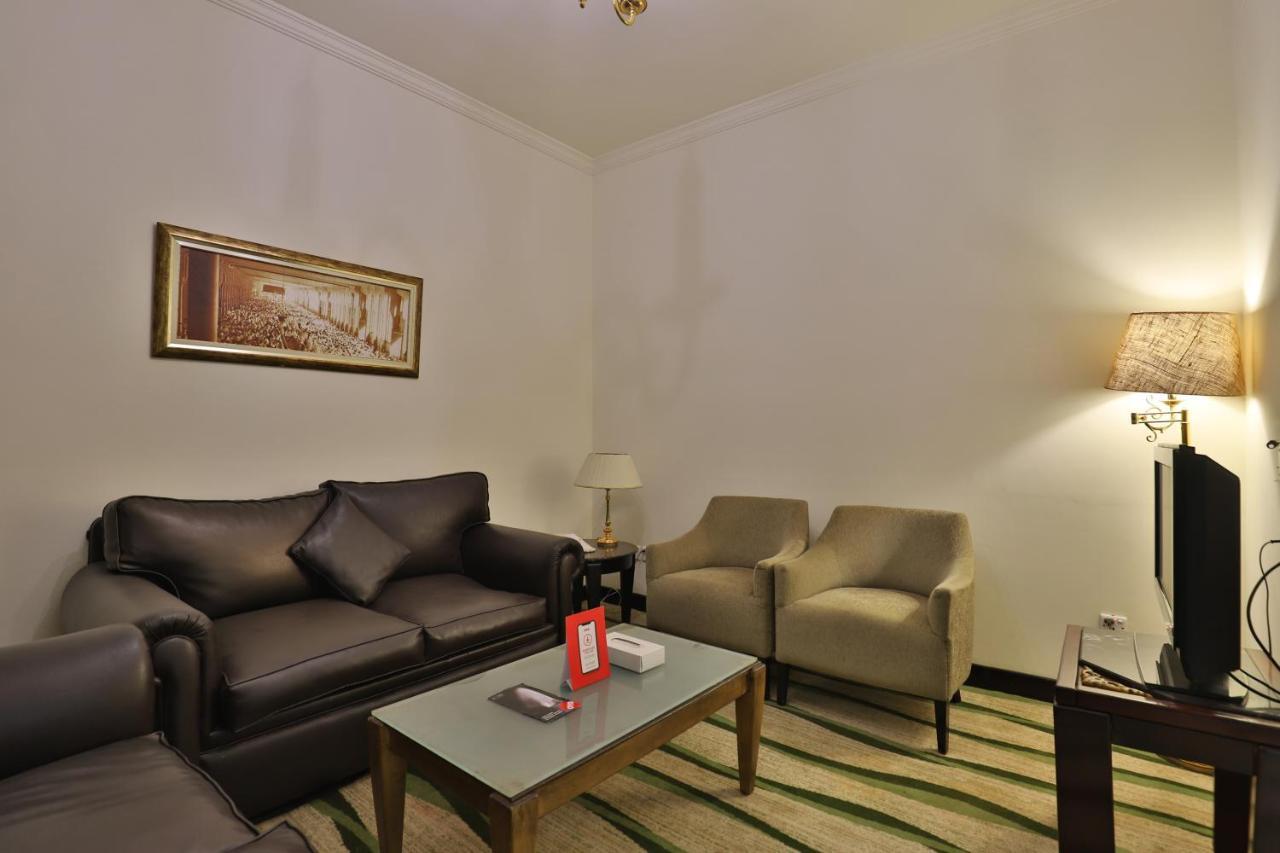 Oyo 335 Manazil Al Ain Grand Hotel Mecca Exterior photo