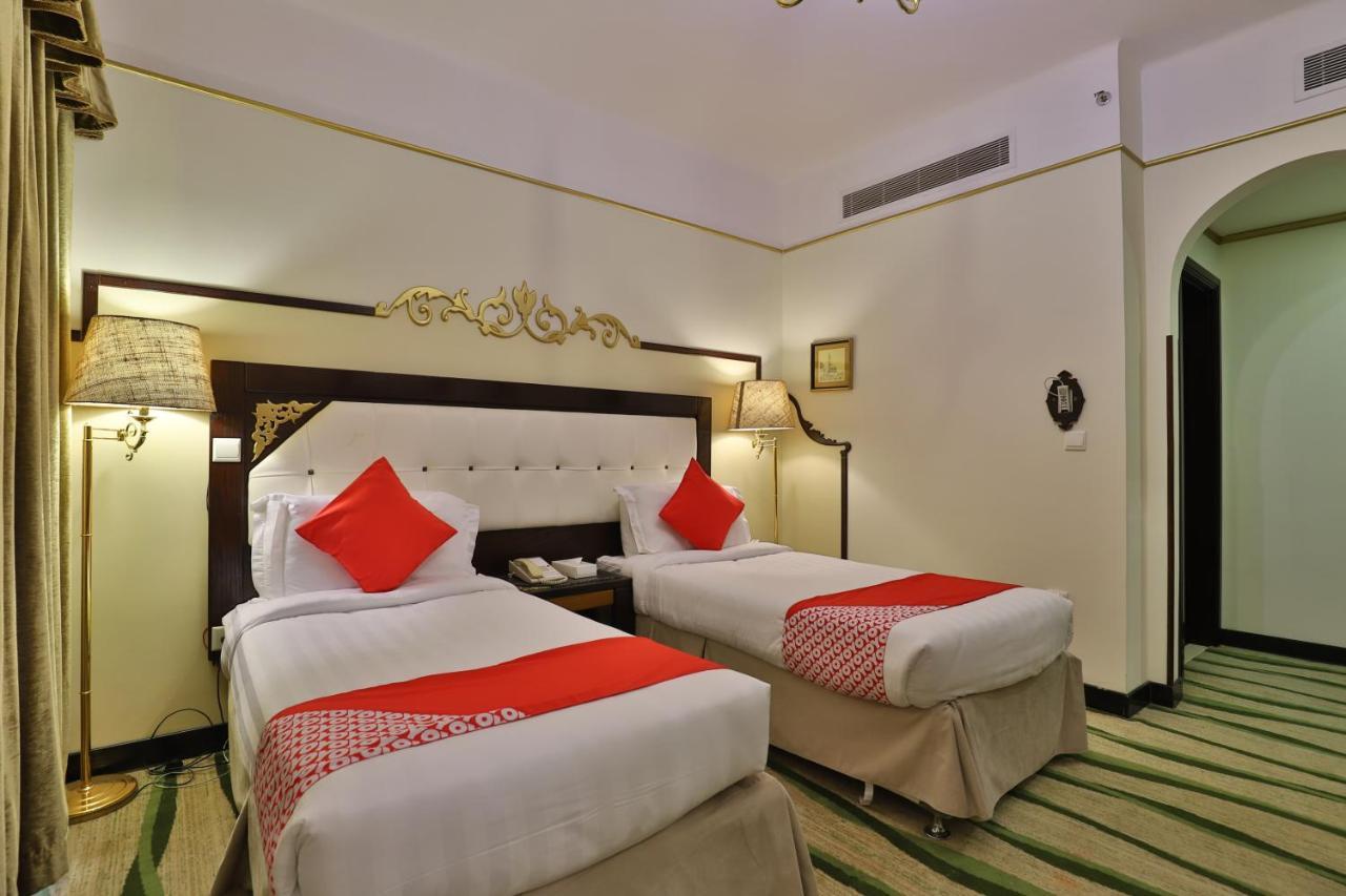 Oyo 335 Manazil Al Ain Grand Hotel Mecca Exterior photo