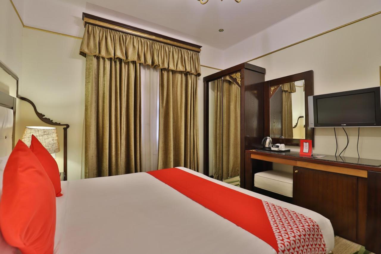 Oyo 335 Manazil Al Ain Grand Hotel Mecca Exterior photo