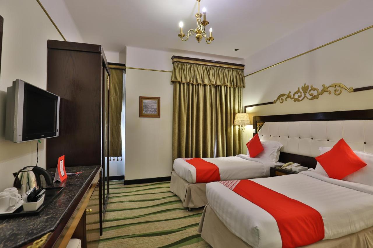 Oyo 335 Manazil Al Ain Grand Hotel Mecca Exterior photo