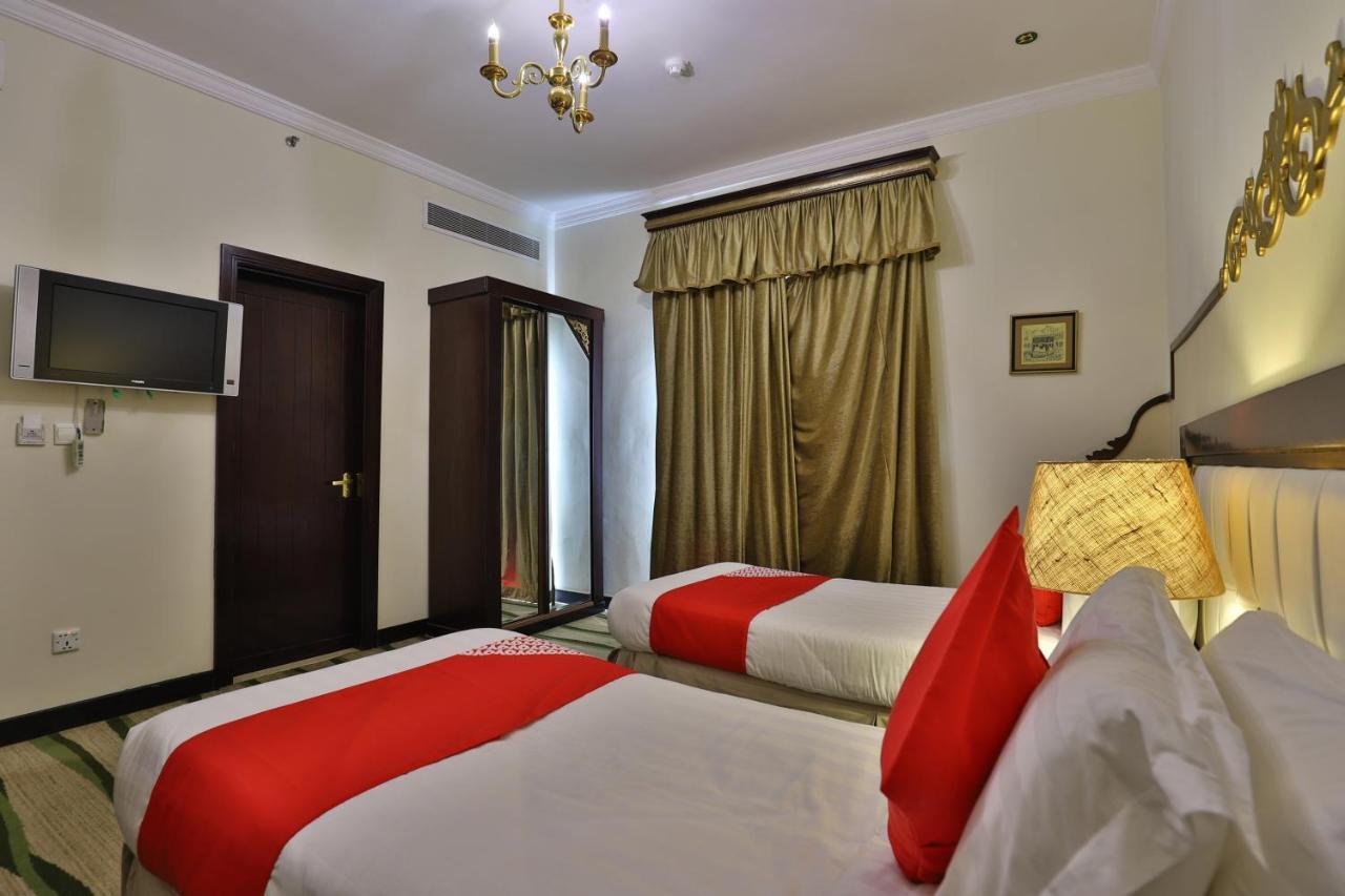Oyo 335 Manazil Al Ain Grand Hotel Mecca Exterior photo