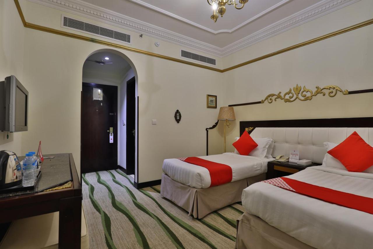 Oyo 335 Manazil Al Ain Grand Hotel Mecca Exterior photo