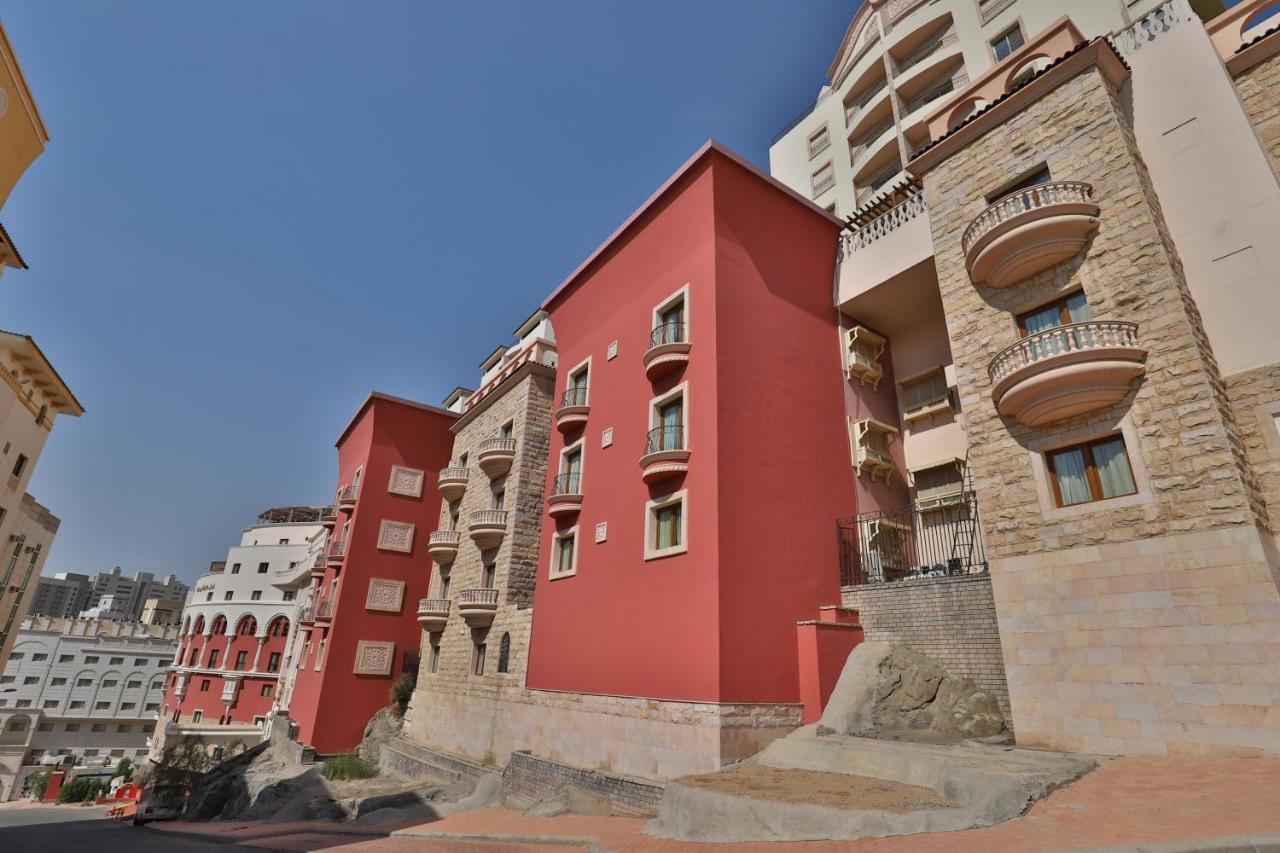 Oyo 335 Manazil Al Ain Grand Hotel Mecca Exterior photo