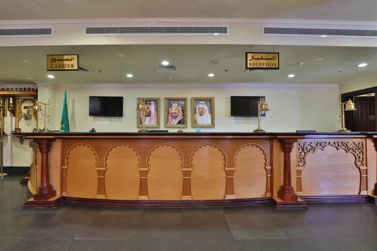 Oyo 335 Manazil Al Ain Grand Hotel Mecca Exterior photo
