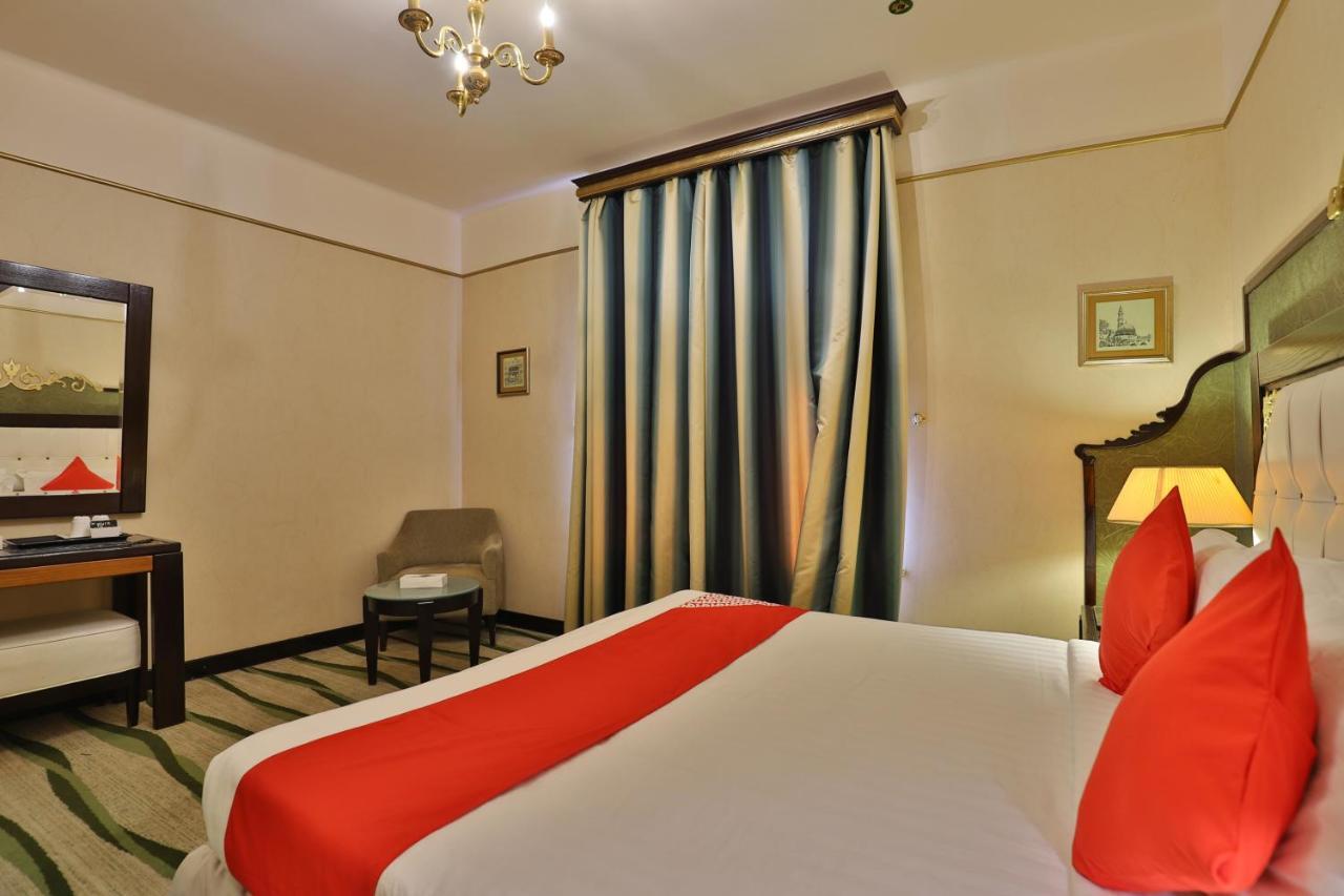 Oyo 335 Manazil Al Ain Grand Hotel Mecca Exterior photo