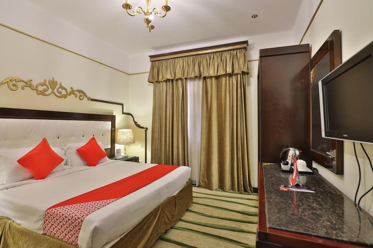 Oyo 335 Manazil Al Ain Grand Hotel Mecca Exterior photo