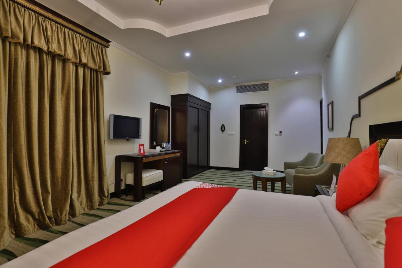 Oyo 335 Manazil Al Ain Grand Hotel Mecca Exterior photo