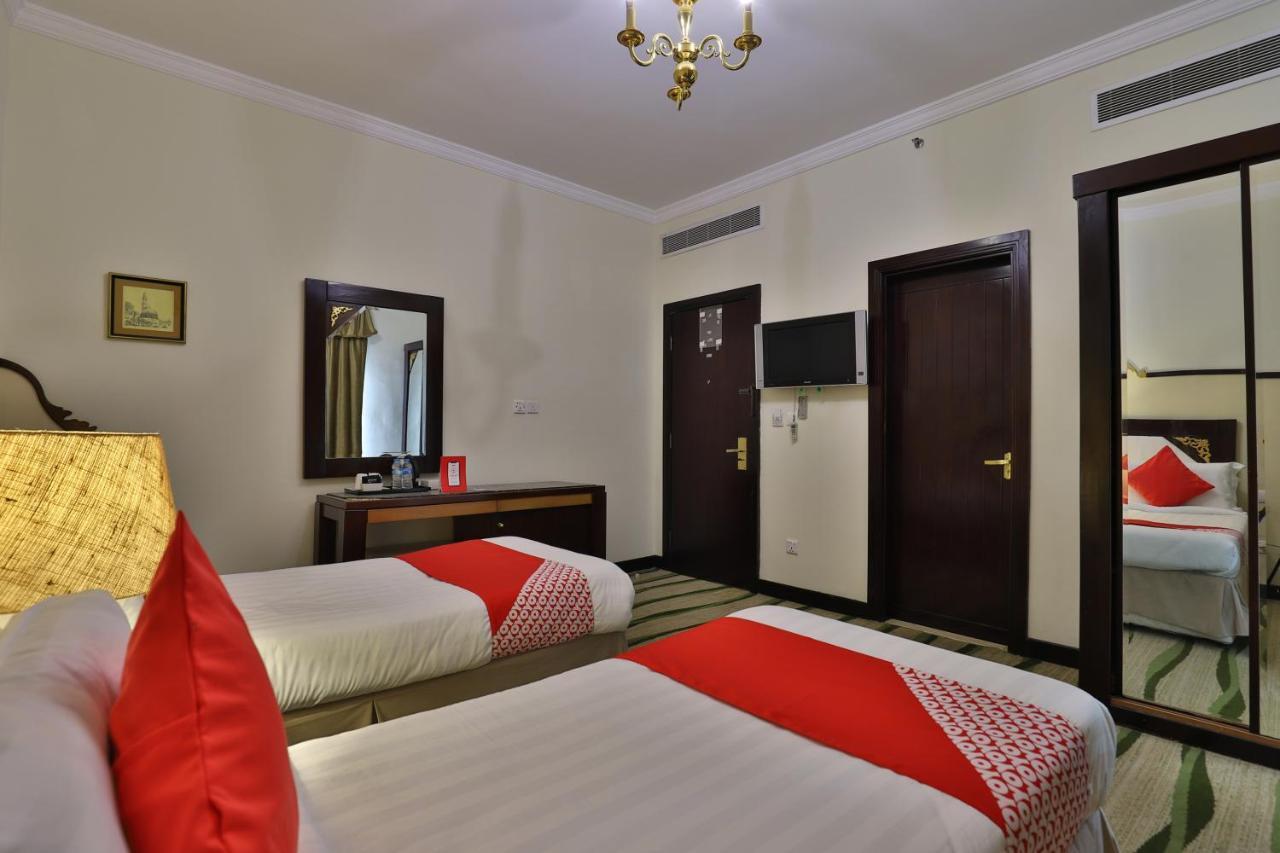 Oyo 335 Manazil Al Ain Grand Hotel Mecca Exterior photo