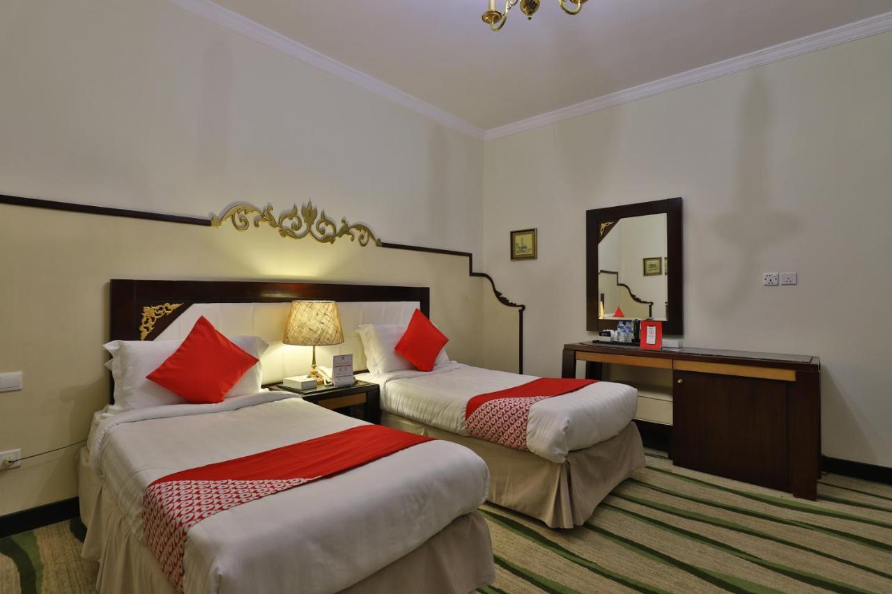 Oyo 335 Manazil Al Ain Grand Hotel Mecca Exterior photo