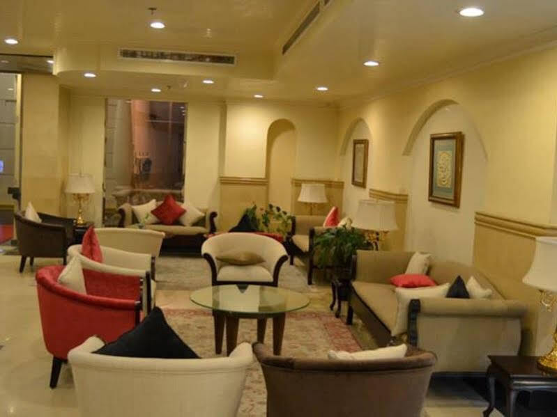 Oyo 335 Manazil Al Ain Grand Hotel Mecca Exterior photo