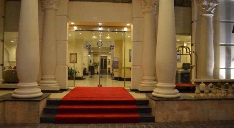 Oyo 335 Manazil Al Ain Grand Hotel Mecca Exterior photo