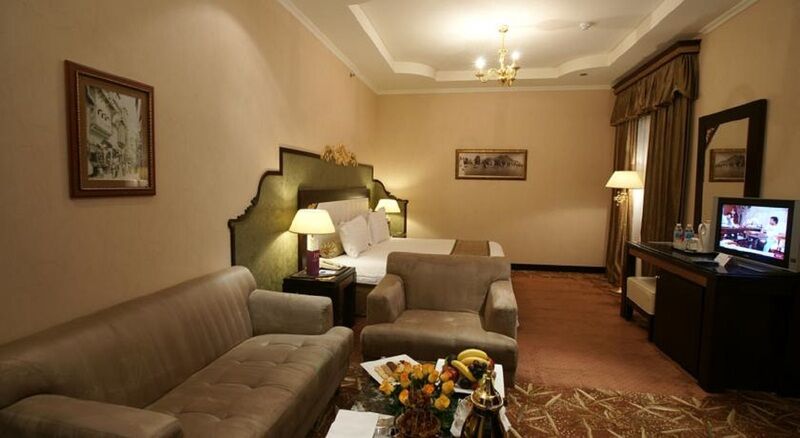 Oyo 335 Manazil Al Ain Grand Hotel Mecca Exterior photo